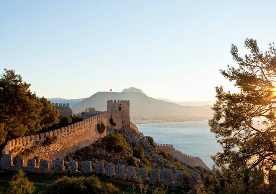 Alanya Castle