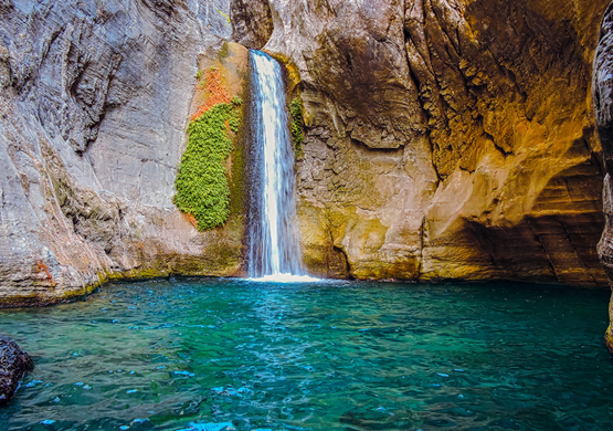 Sapadere Canyon