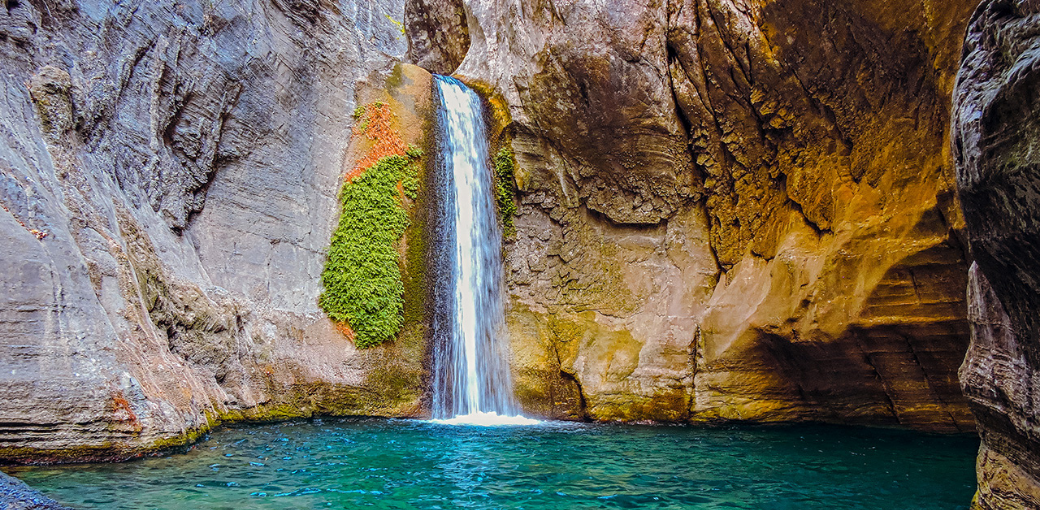 Sapadere Canyon
