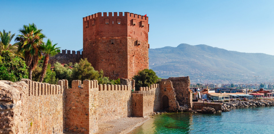 Red Tower